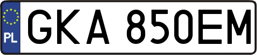 GKA850EM