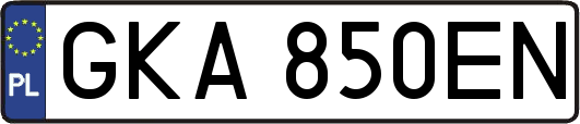 GKA850EN