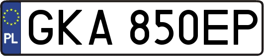 GKA850EP