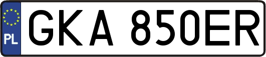 GKA850ER