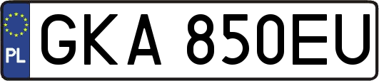 GKA850EU