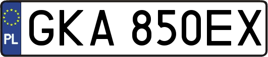 GKA850EX