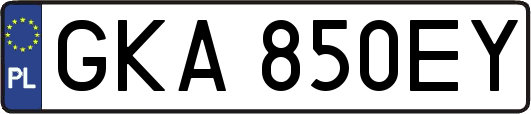 GKA850EY