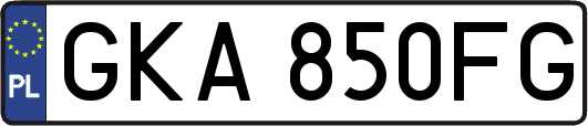 GKA850FG