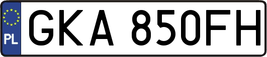 GKA850FH