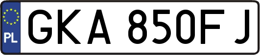 GKA850FJ
