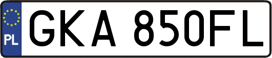 GKA850FL