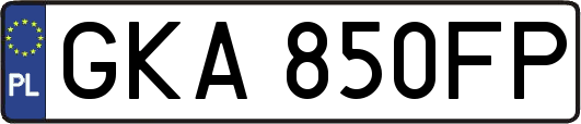 GKA850FP