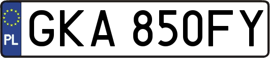 GKA850FY