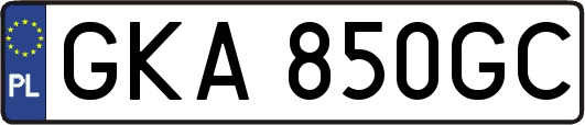 GKA850GC
