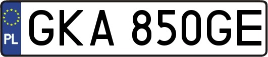 GKA850GE