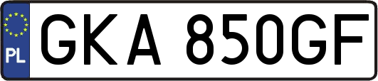 GKA850GF