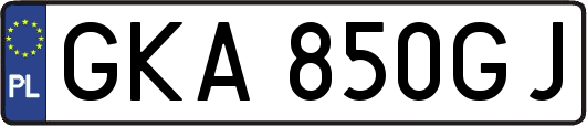 GKA850GJ