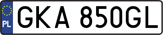 GKA850GL