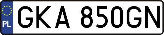 GKA850GN