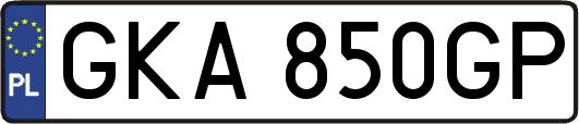 GKA850GP