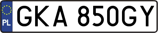 GKA850GY