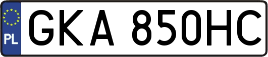 GKA850HC
