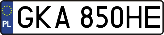 GKA850HE