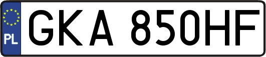 GKA850HF
