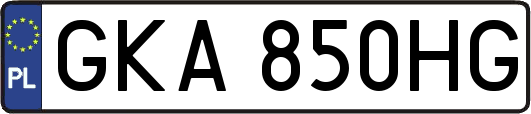 GKA850HG