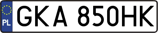 GKA850HK