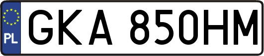 GKA850HM