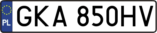 GKA850HV