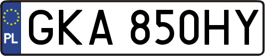 GKA850HY