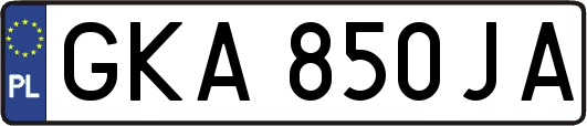 GKA850JA