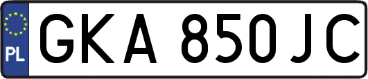 GKA850JC