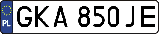 GKA850JE