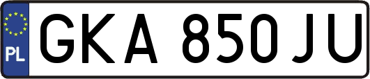 GKA850JU