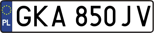 GKA850JV