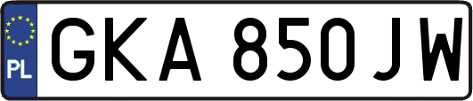 GKA850JW