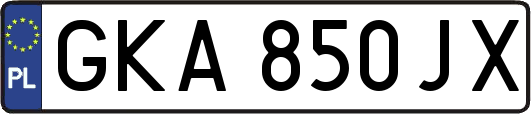 GKA850JX