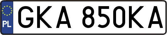GKA850KA
