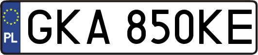 GKA850KE