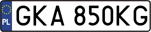 GKA850KG