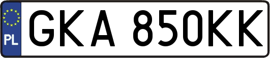 GKA850KK