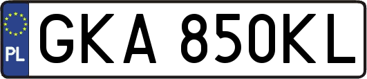 GKA850KL