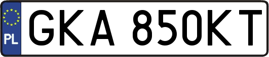 GKA850KT
