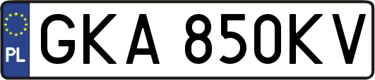GKA850KV