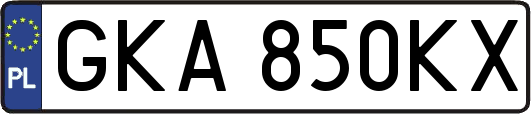 GKA850KX