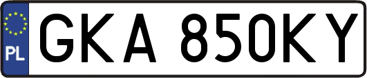 GKA850KY