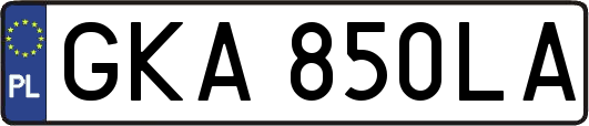 GKA850LA