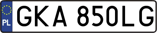 GKA850LG