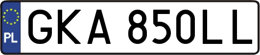 GKA850LL
