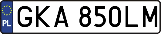 GKA850LM