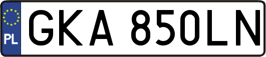 GKA850LN